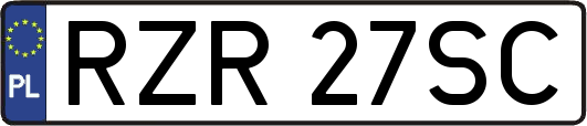 RZR27SC