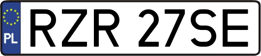 RZR27SE