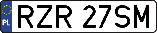 RZR27SM