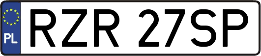 RZR27SP