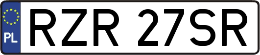 RZR27SR
