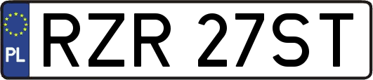RZR27ST