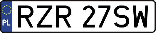 RZR27SW