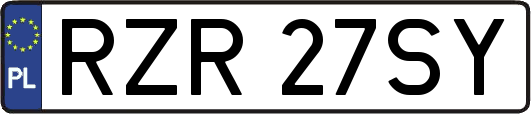 RZR27SY