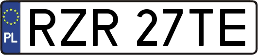 RZR27TE