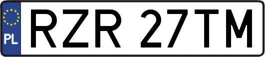 RZR27TM