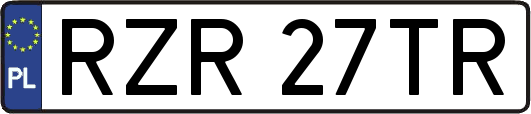 RZR27TR
