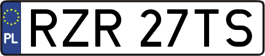 RZR27TS