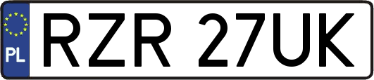 RZR27UK