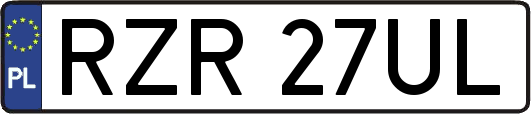 RZR27UL