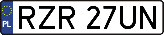 RZR27UN