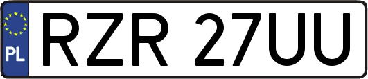 RZR27UU