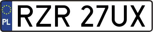 RZR27UX