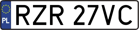RZR27VC