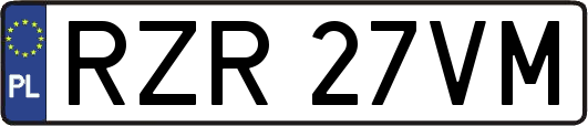 RZR27VM