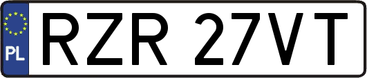RZR27VT