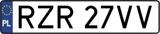 RZR27VV