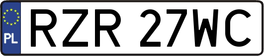 RZR27WC