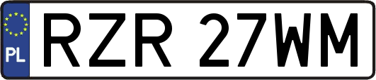 RZR27WM