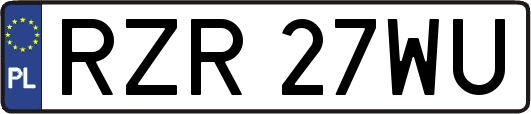 RZR27WU
