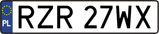 RZR27WX