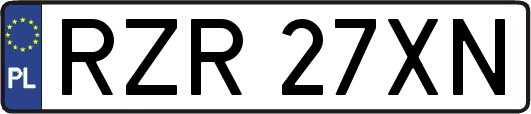 RZR27XN