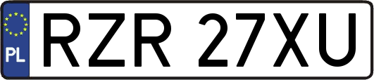 RZR27XU