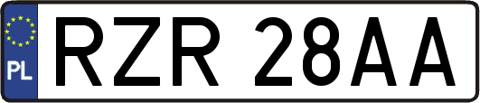 RZR28AA
