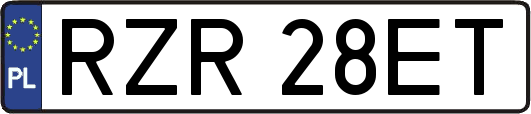 RZR28ET