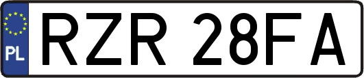 RZR28FA