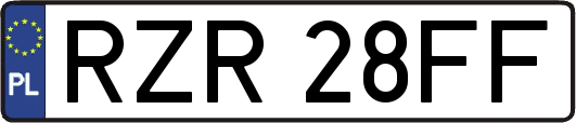 RZR28FF