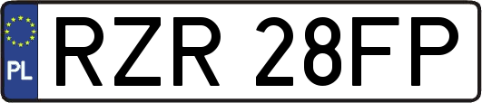 RZR28FP