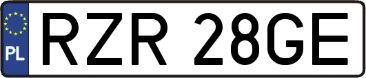 RZR28GE
