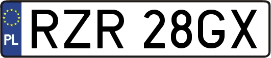 RZR28GX