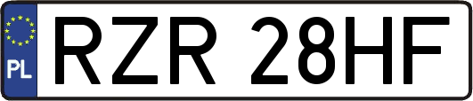 RZR28HF