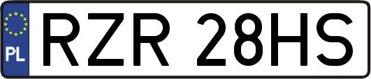 RZR28HS