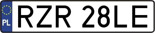 RZR28LE