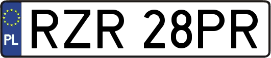 RZR28PR