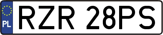 RZR28PS