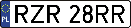 RZR28RR