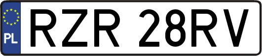 RZR28RV