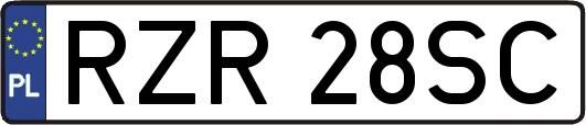 RZR28SC