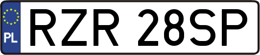 RZR28SP