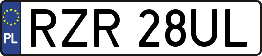 RZR28UL