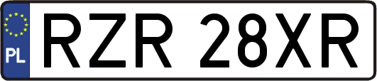 RZR28XR