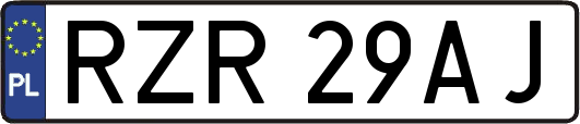 RZR29AJ
