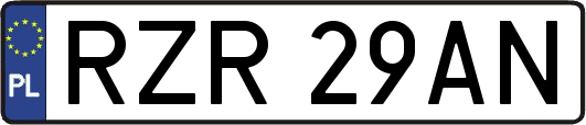 RZR29AN