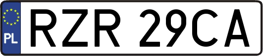RZR29CA