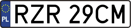 RZR29CM