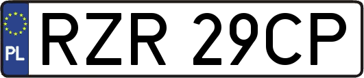 RZR29CP